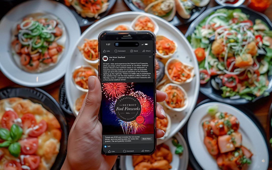 The Restaurant Social Media Content Plan for 2025: What to Post & Why