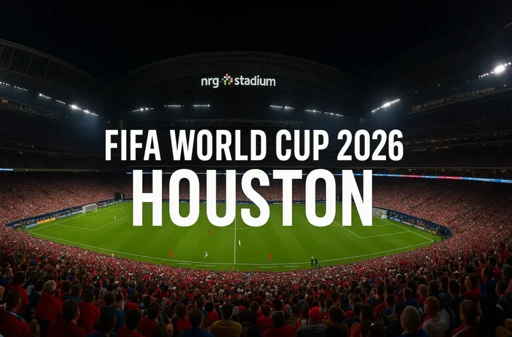 Houston World Cup 2026: Your Complete Guide | FIN Houston
