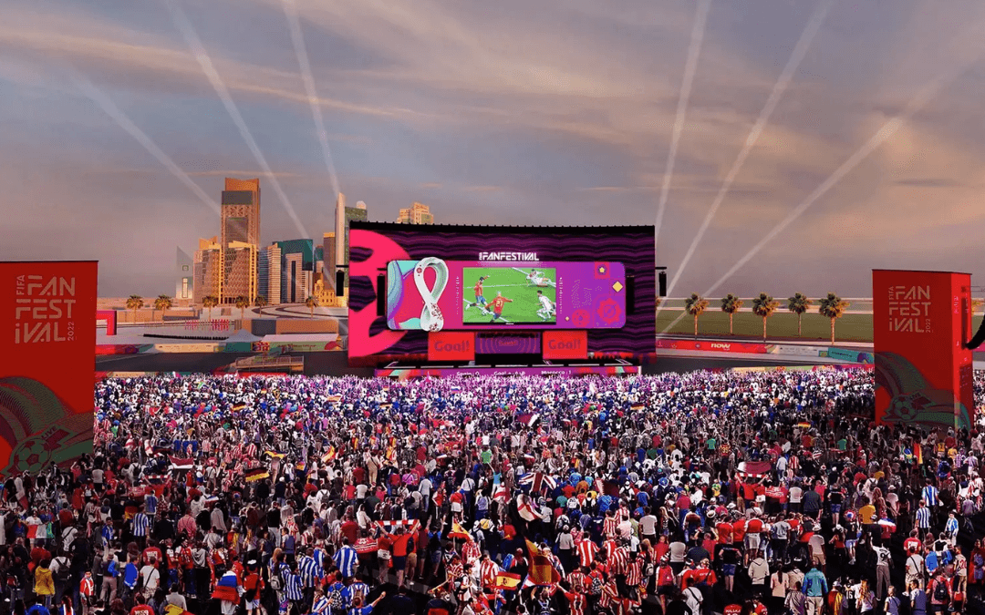 World Cup Watch Parties: Where Houston Fans Gather for Matches Not at NRG
